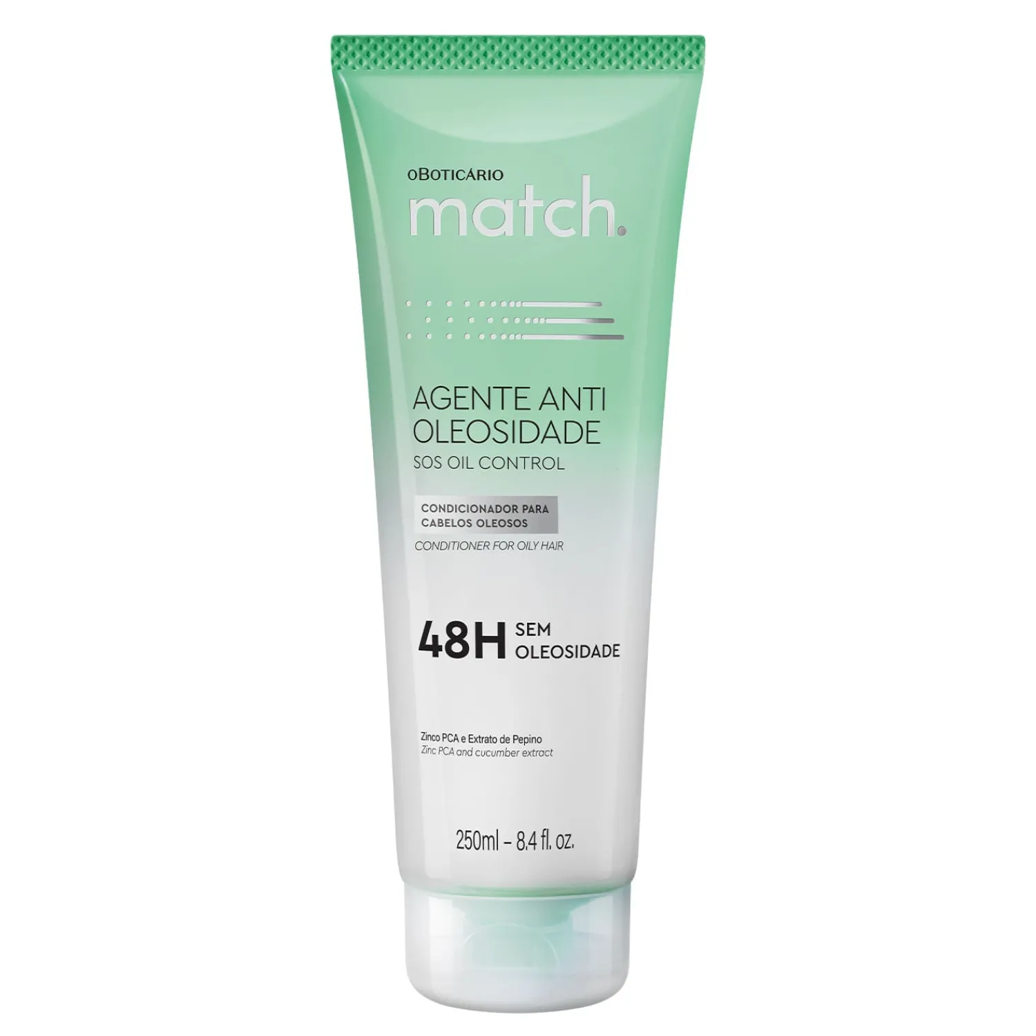 Acondicionador | Mujeres | MATCH Acondicionador Agente Antioleosos 250Ml