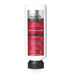 Acondicionador | O Boticário CO Acondicionador cabello dañado sos reconstrucción 280ML MATCH