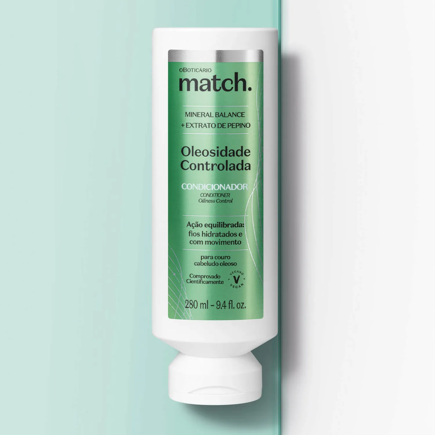 Acondicionador | Mujeres | MATCH Acondicionador control oleosidad 280ml