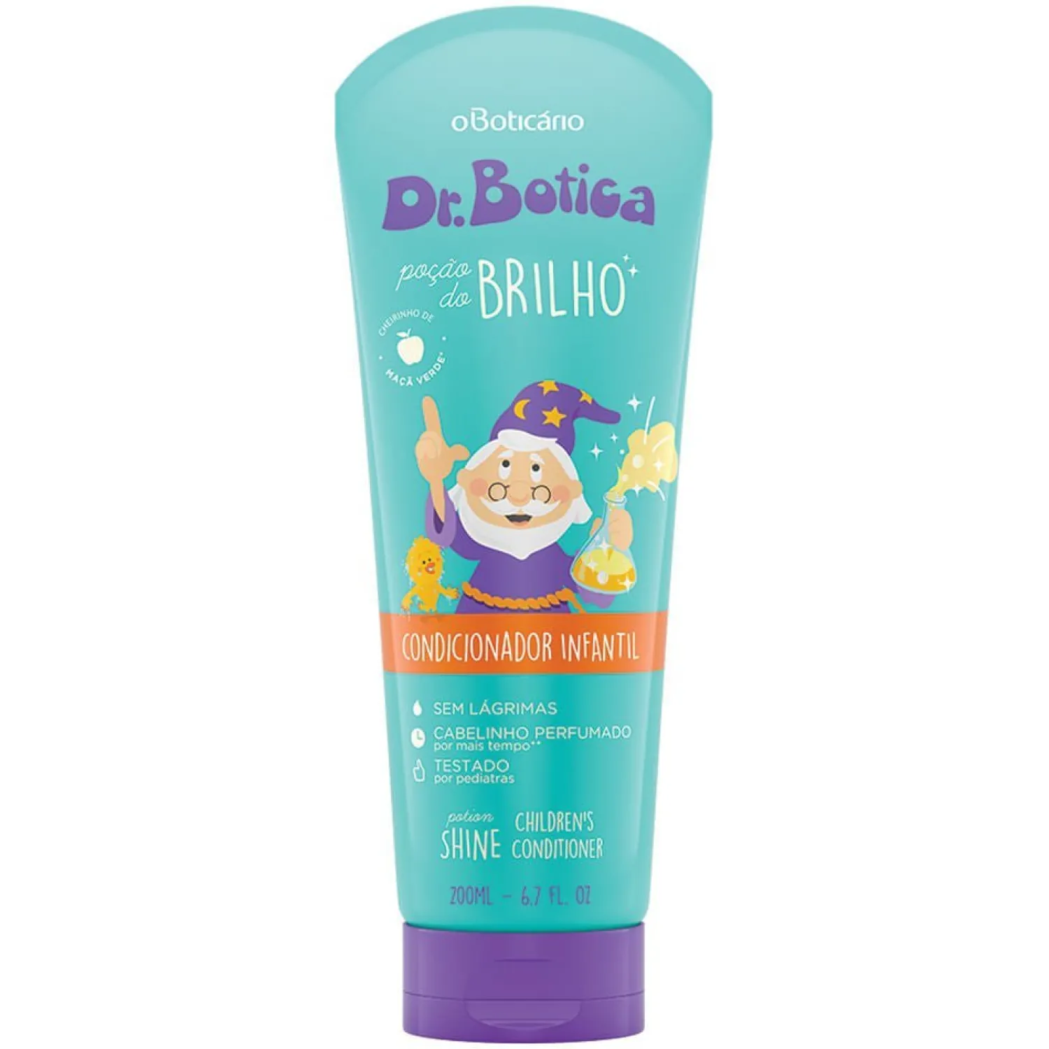 Dr Botica | Acondicionador | DR BOTICA Acondicionador de bebé poción de brillo 200ML