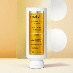 Acondicionador | MATCH Acondicionador nutrición profunda 280 ML