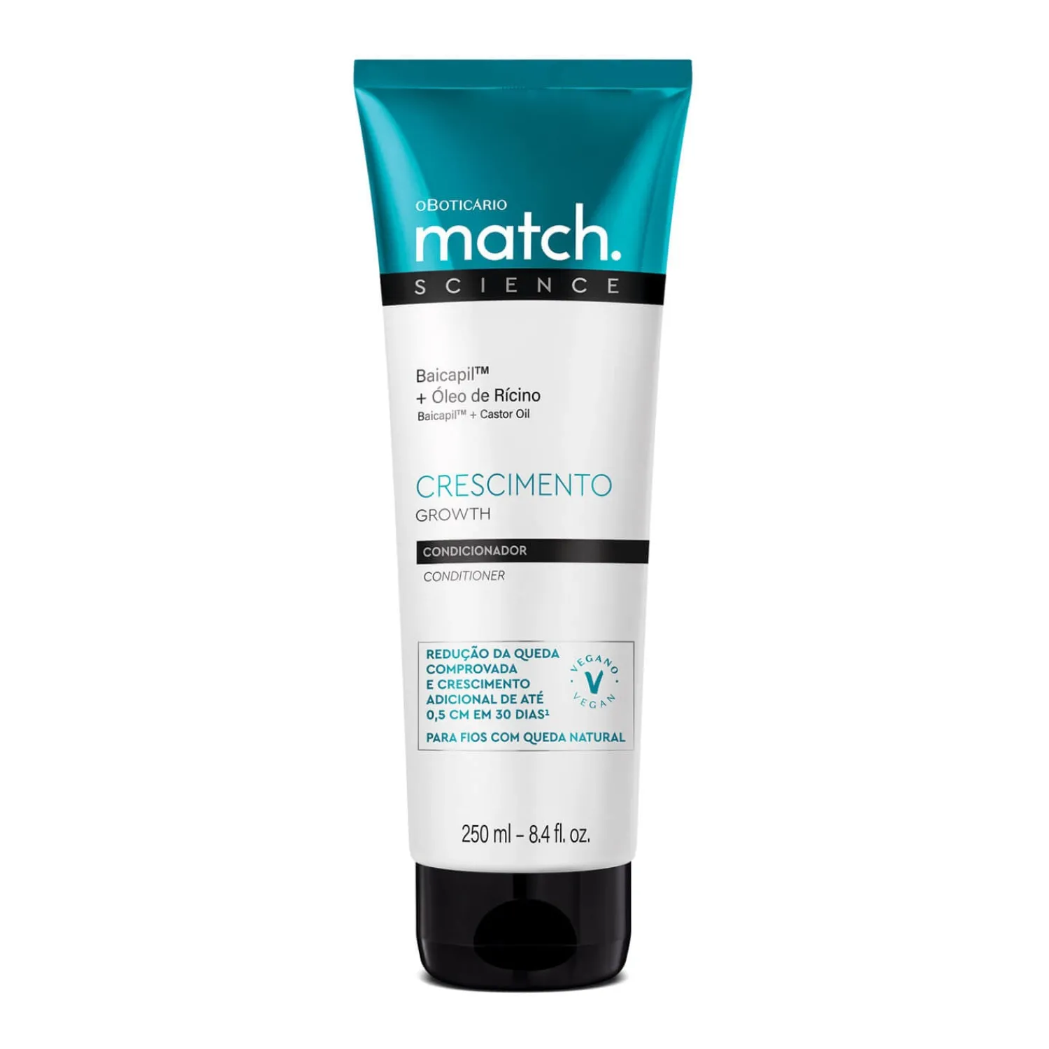 Acondicionador | MATCH Acondicionador Tónico de Crecimiento, 250 ml