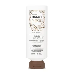 Acondicionador | MATCH ACONDIONADOR HIDRATANTE CIENCIA CURVAS 300 ML