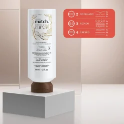 Acondicionador | MATCH ACONDIONADOR HIDRATANTE CIENCIA CURVAS 300 ML