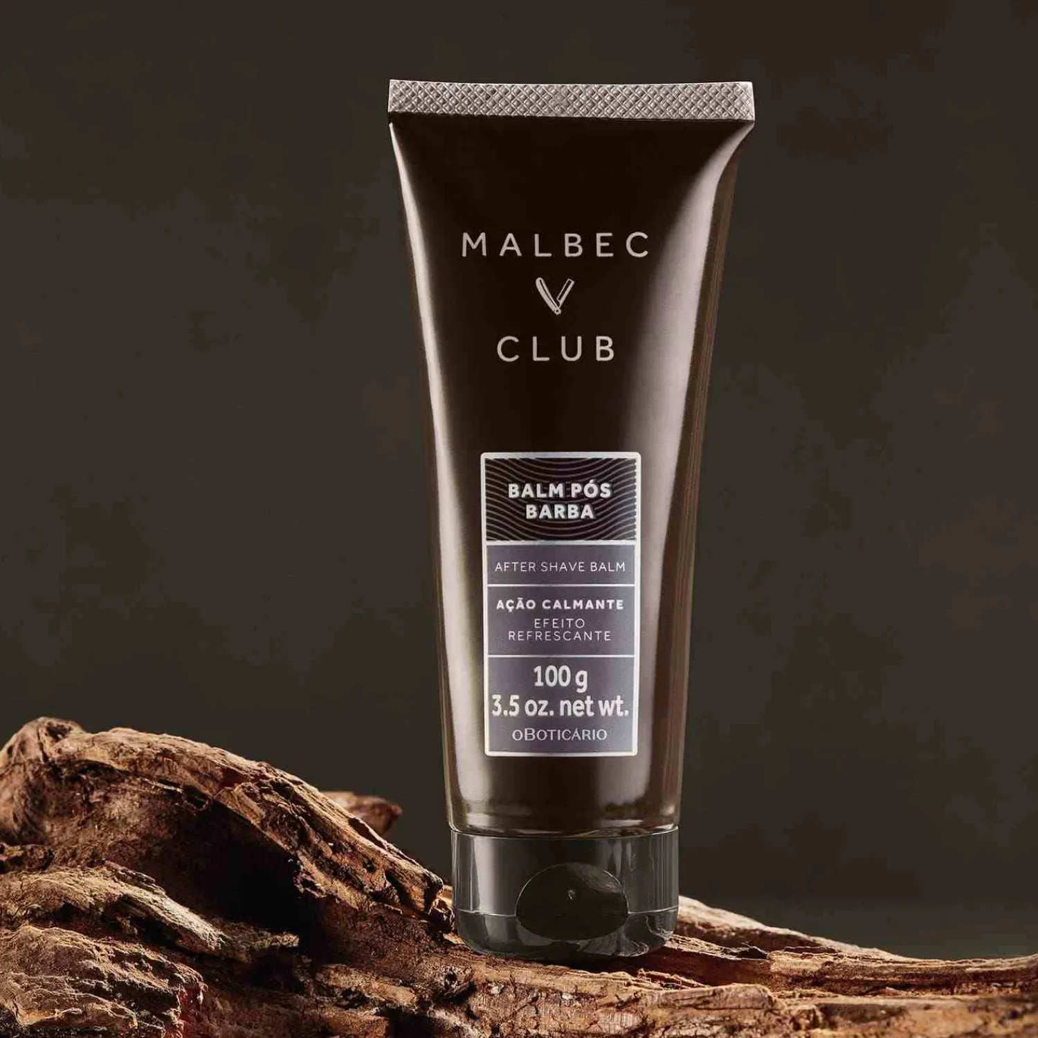 Hombres | MALBEC Balsamo Post Barba Club 100G