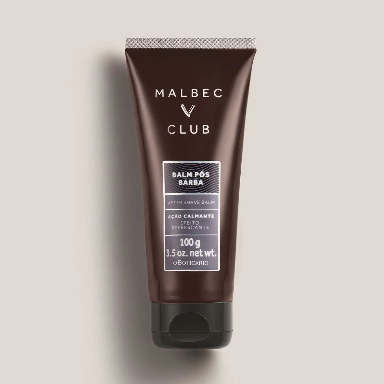 Hombres | MALBEC Balsamo Post Barba Club 100G