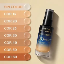 Cara | Mujeres | MAKE B. Base Liquida Retinol H 26G Make B