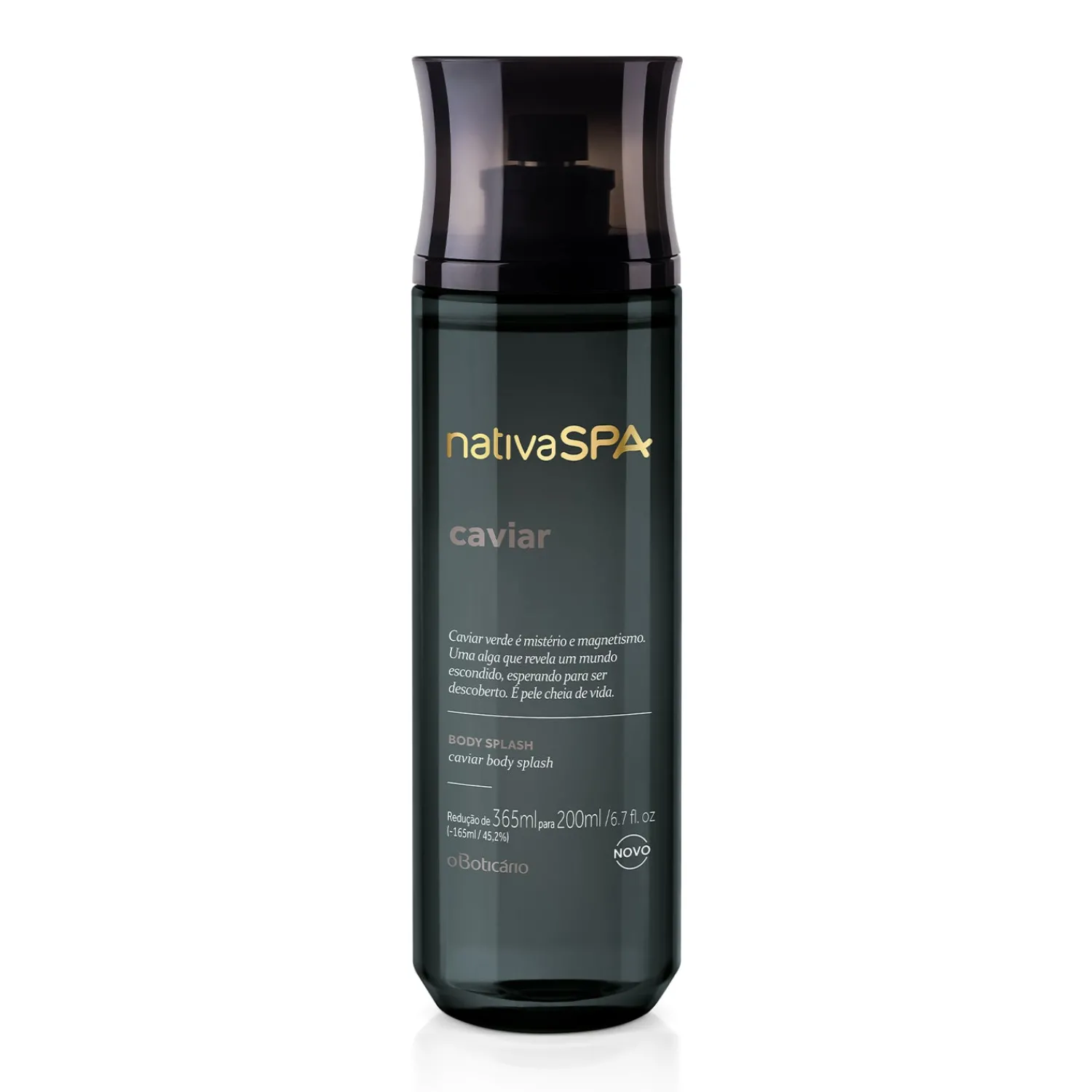 Body Splash | NATIVA SPA Body splash caviar corporal 200 ML
