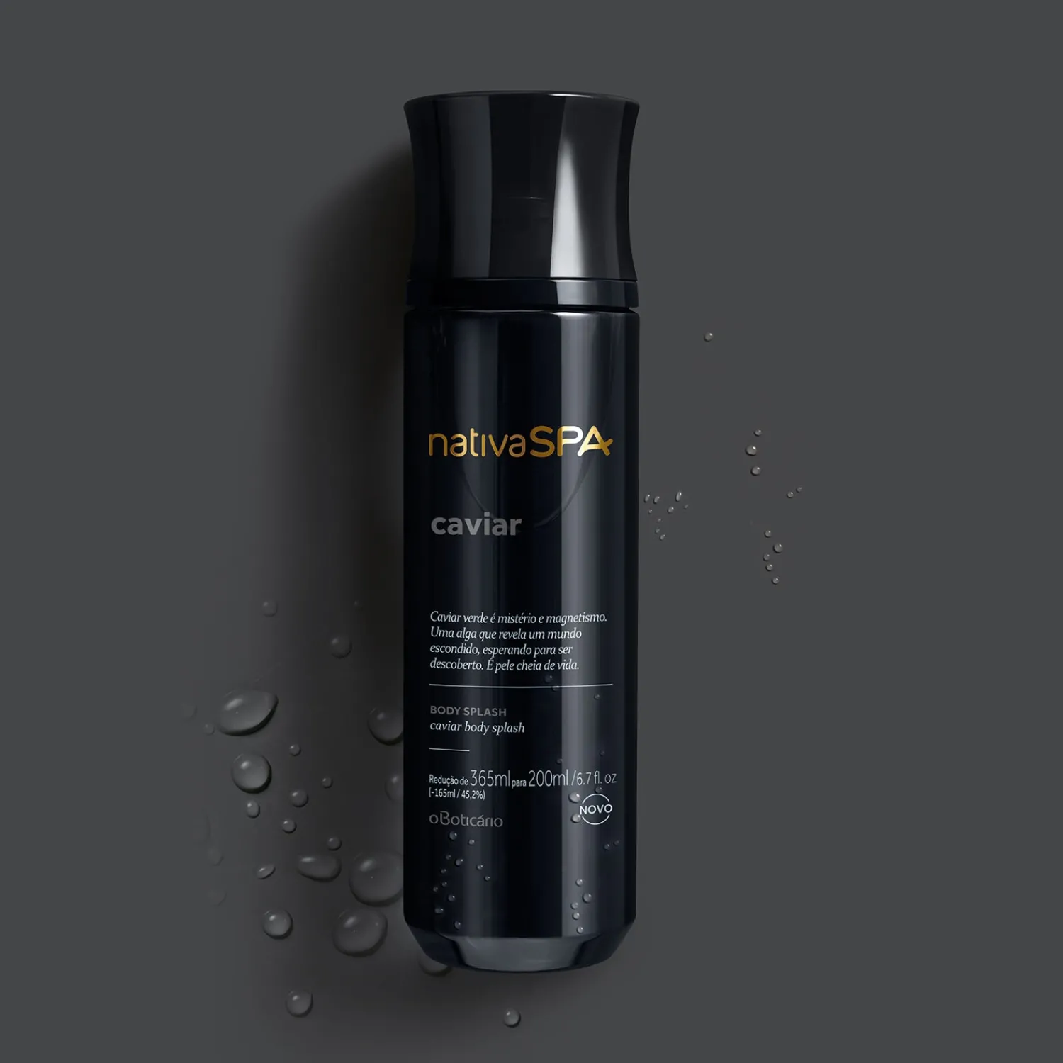 Body Splash | NATIVA SPA Body splash caviar corporal 200 ML