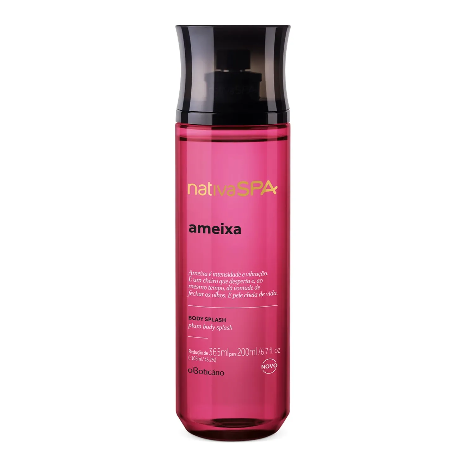Body Splash | NATIVA SPA BODY SPLASH CIRUELA 200ml NSPA