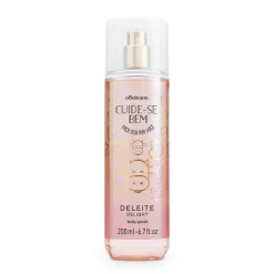 Body Splash | CUIDE-SE BEM Body Splash corporal Deleite 200Ml Cbem