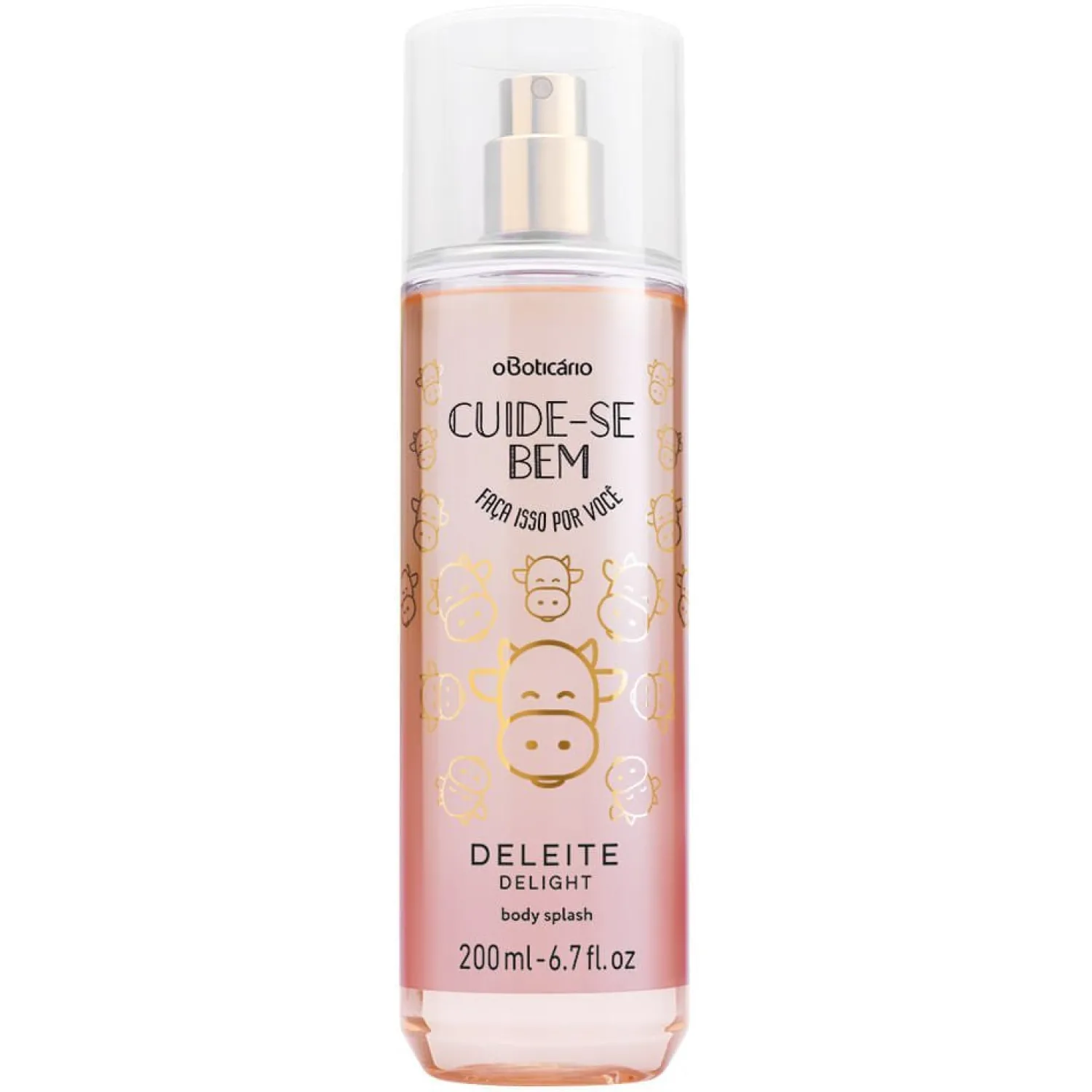 Body Splash | CUIDE-SE BEM Body Splash Deleite 200Ml Cbem