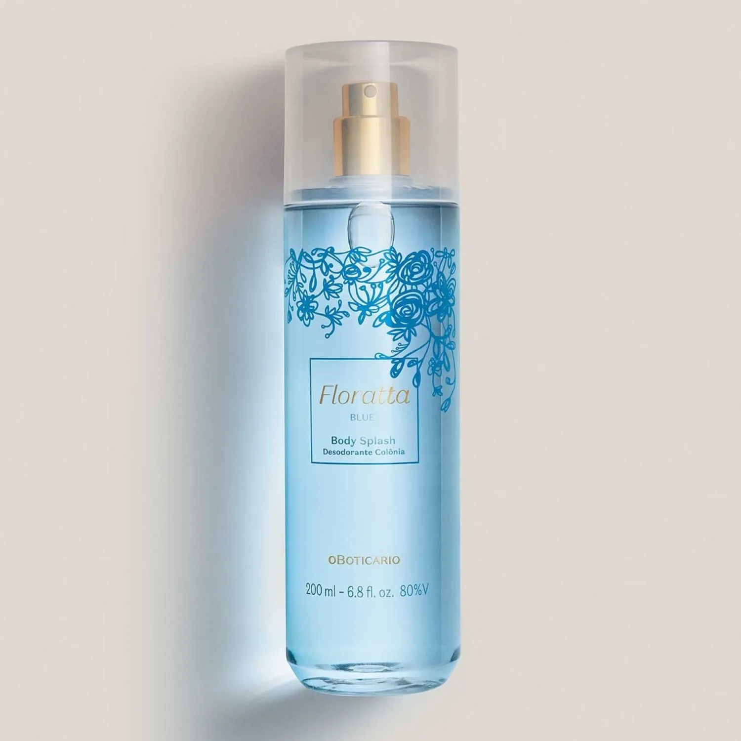 Body Splash | FLORATTA Body Splash Blue 200Ml