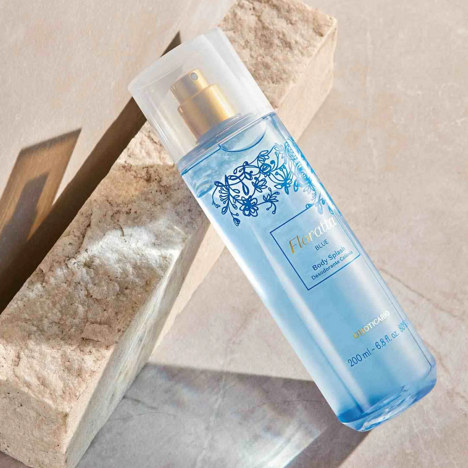 Body Splash | FLORATTA Body Splash Blue 200Ml