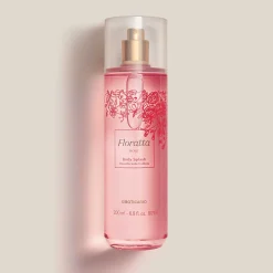 Body Splash | FLORATTA Body Splash Des Col Splsh Rose 200Ml