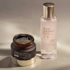 Kits De Skin Care | BOTIK COMBO MASCARA FACIAL NOCTURNA + SOLUCION DESINCRUSTANTE ACIDO GL