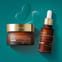 Kits De Skin Care | BOTIK COMBO MASCARA FACIAL NOCTURNA + SERUM ACIDO GLICOLICO V2