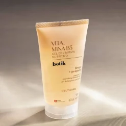 Skin Care Para Hombres | Limpiadores | BOTIK Gel De Limpieza Nutritivo Vitamina B5 150G