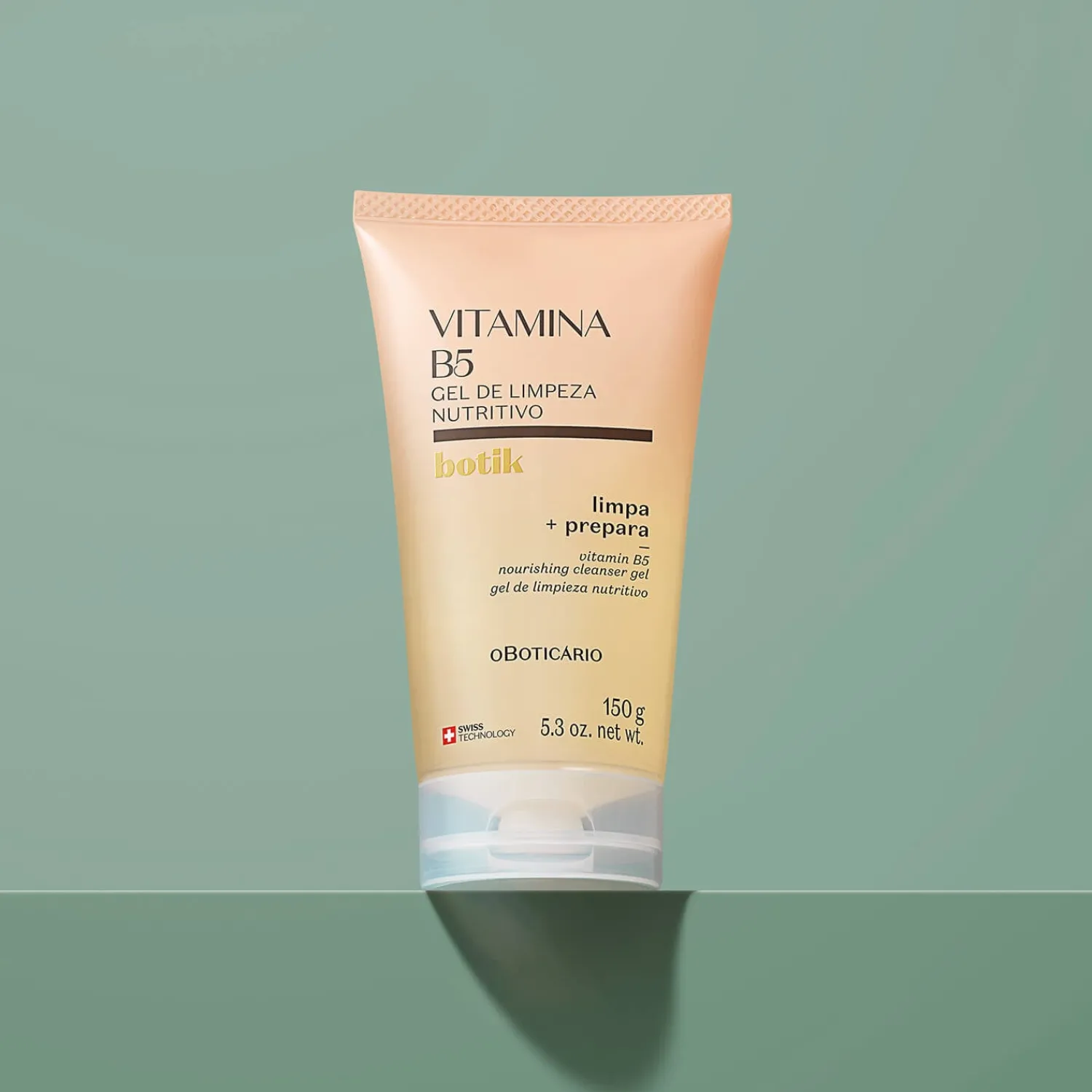 Skin Care Para Hombres | Limpiadores | BOTIK Gel De Limpieza Nutritivo Vitamina B5 150G