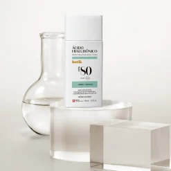 Skin Care Para Hombres | Protectores Solares | O Boticário CO BOTIK PROTECTOR SOLAR FACIAL FPS 80 ACIDO HIALURONICO 40ml