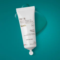 Skin Care Para Hombres | Mujeres | BOTIK Refil Crema Acido Hialuronico 40G