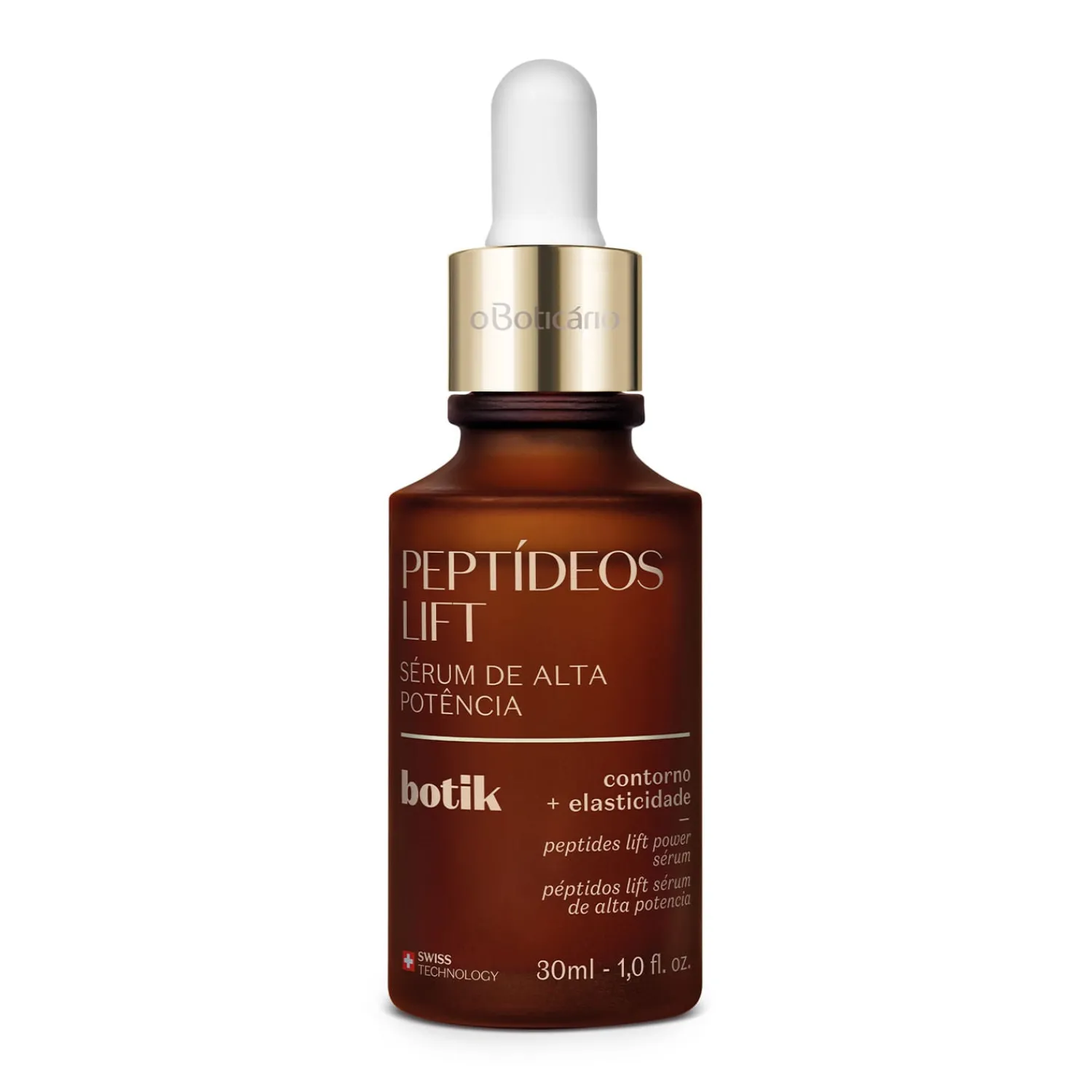Skin Care Para Hombres | Sueros | BOTIK Serum De Alta Potencia Peptidos Lift 30Ml