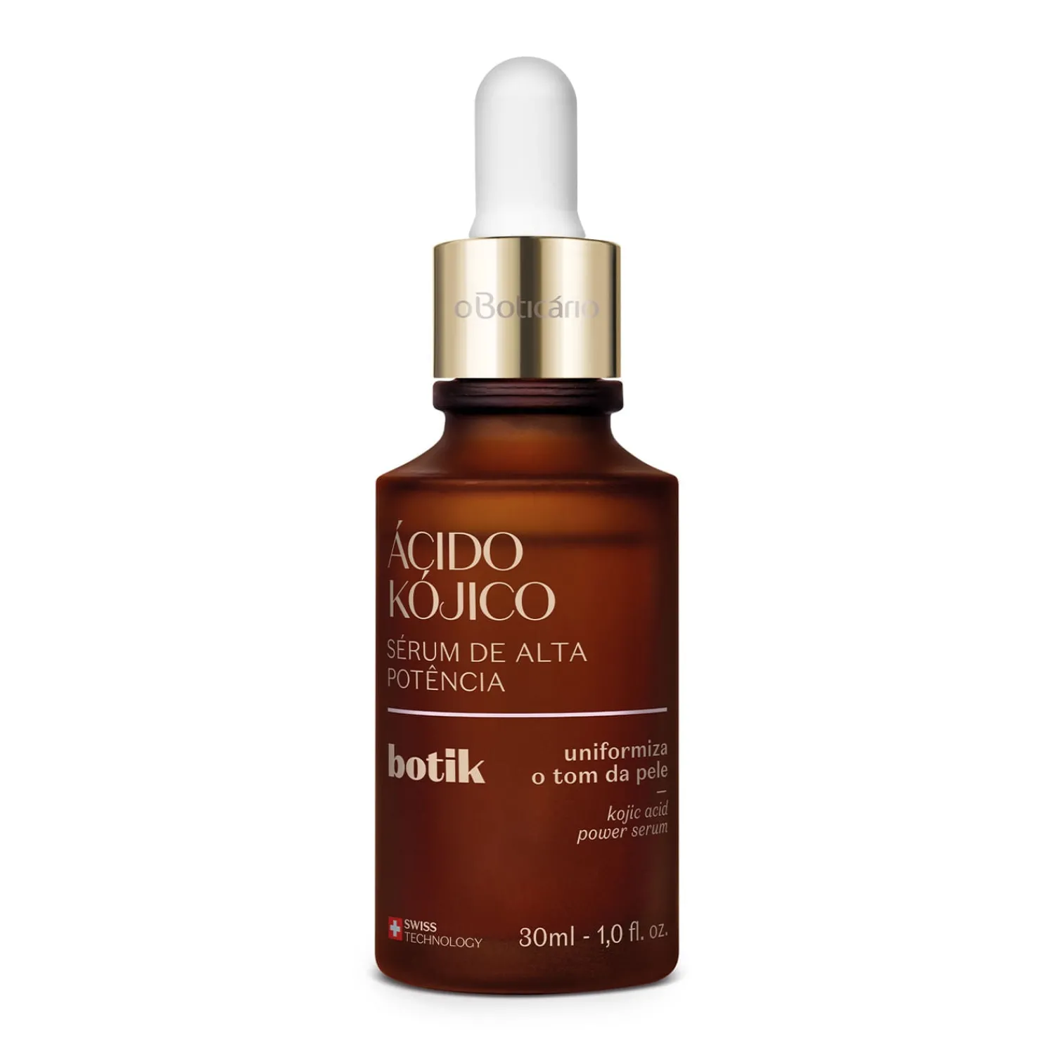 Skin Care Para Hombres | Sueros | BOTIK Serum De Alta Potencia Acido Kojico 30Ml