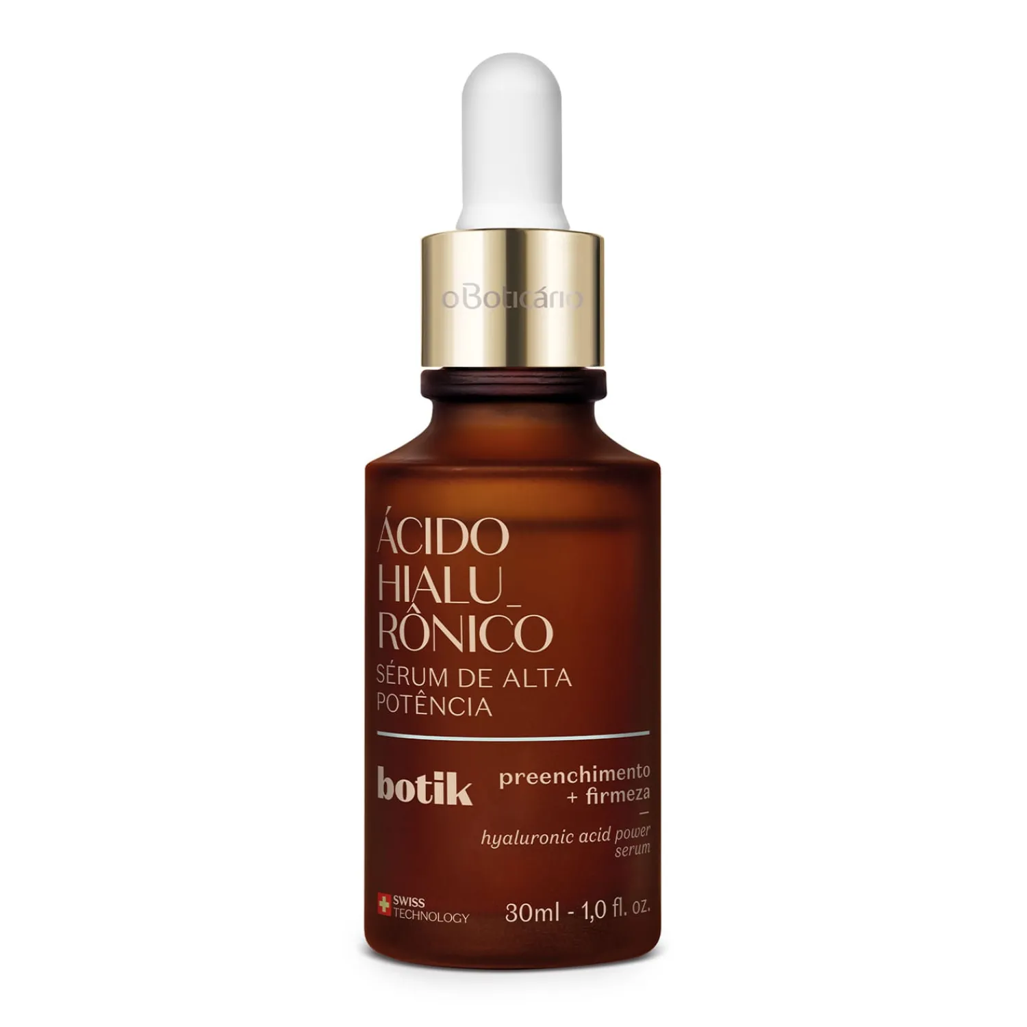 Skin Care Para Hombres | Unisex | BOTIK Serum De Alta Potencia Acido Hialuronico