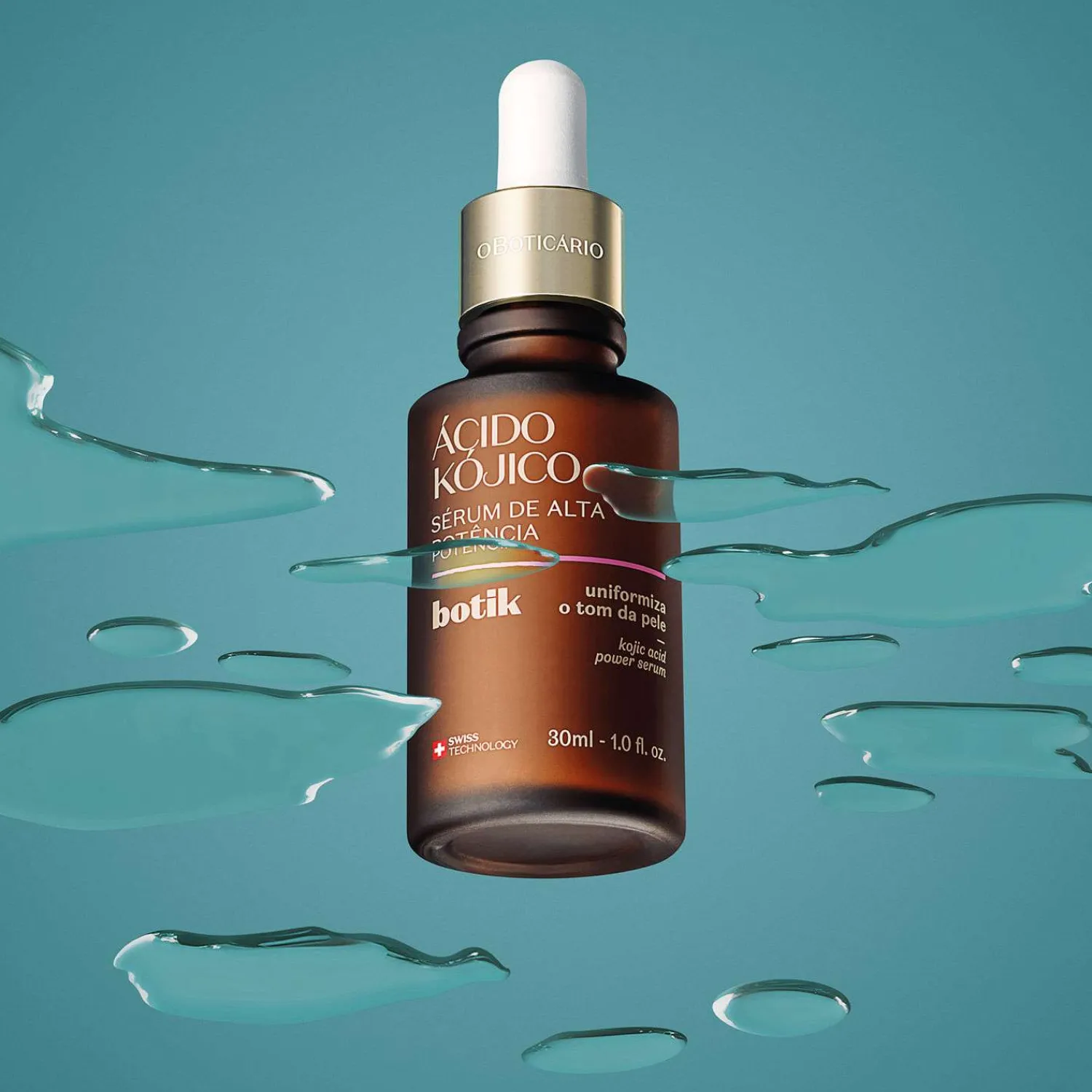 Skin Care Para Hombres | Sueros | BOTIK Serum De Alta Potencia Acido Kojico 30Ml