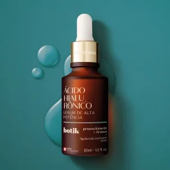 Skin Care Para Hombres | Unisex | BOTIK Serum De Alta Potencia Acido Hialuronico
