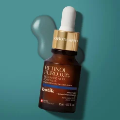 Skin Care Para Hombres | Sueros | BOTIK Serum De Alta Potencia