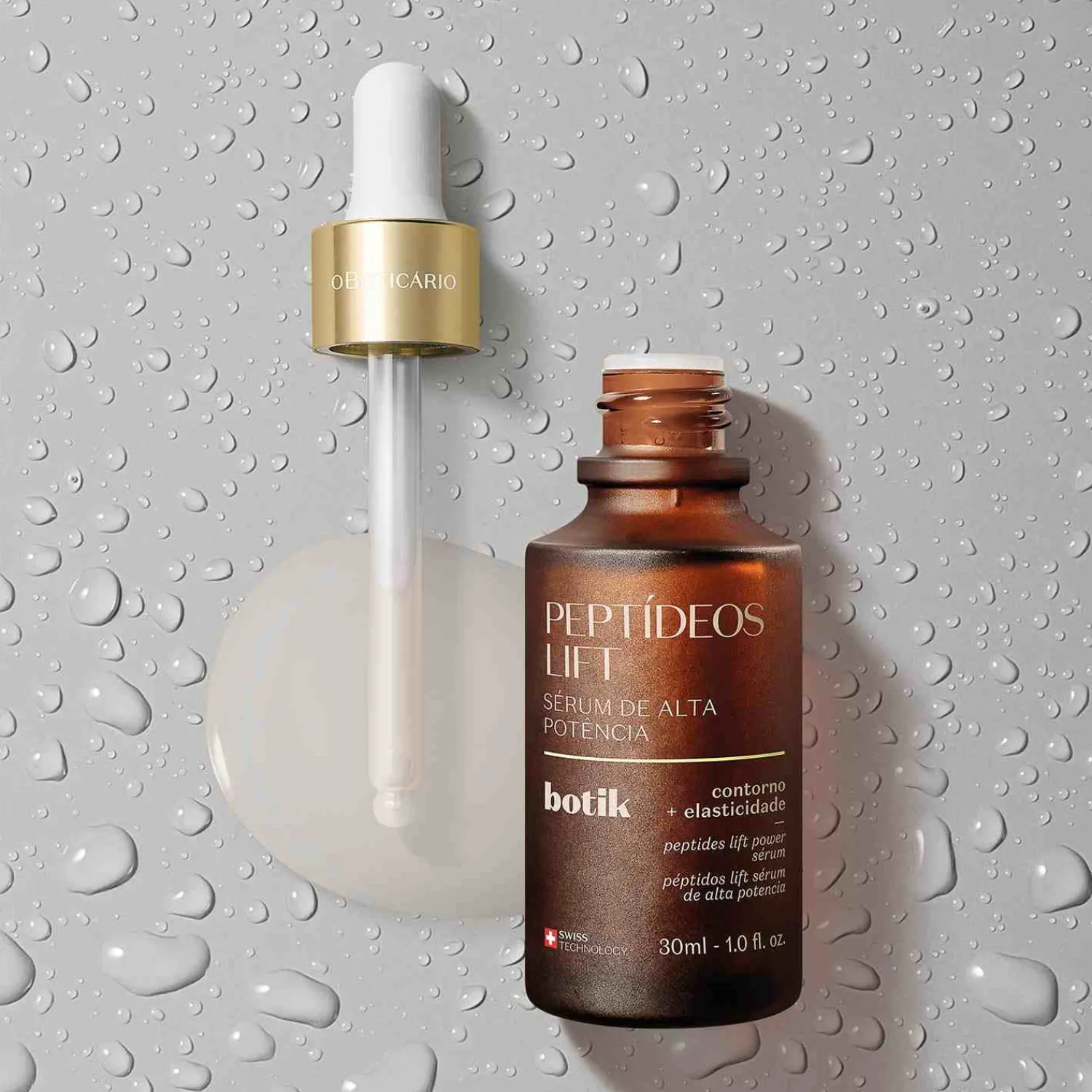 Skin Care Para Hombres | Sueros | BOTIK Serum De Alta Potencia Peptidos Lift 30Ml