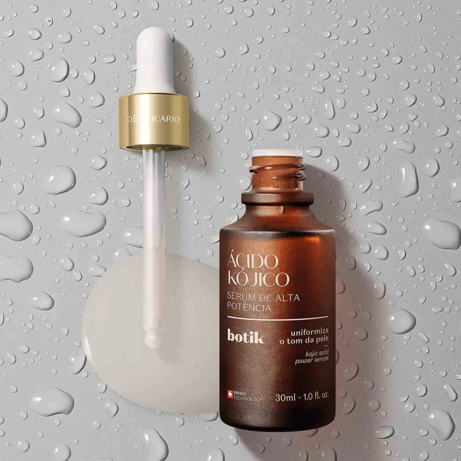 Skin Care Para Hombres | Sueros | BOTIK Serum De Alta Potencia Acido Kojico 30Ml