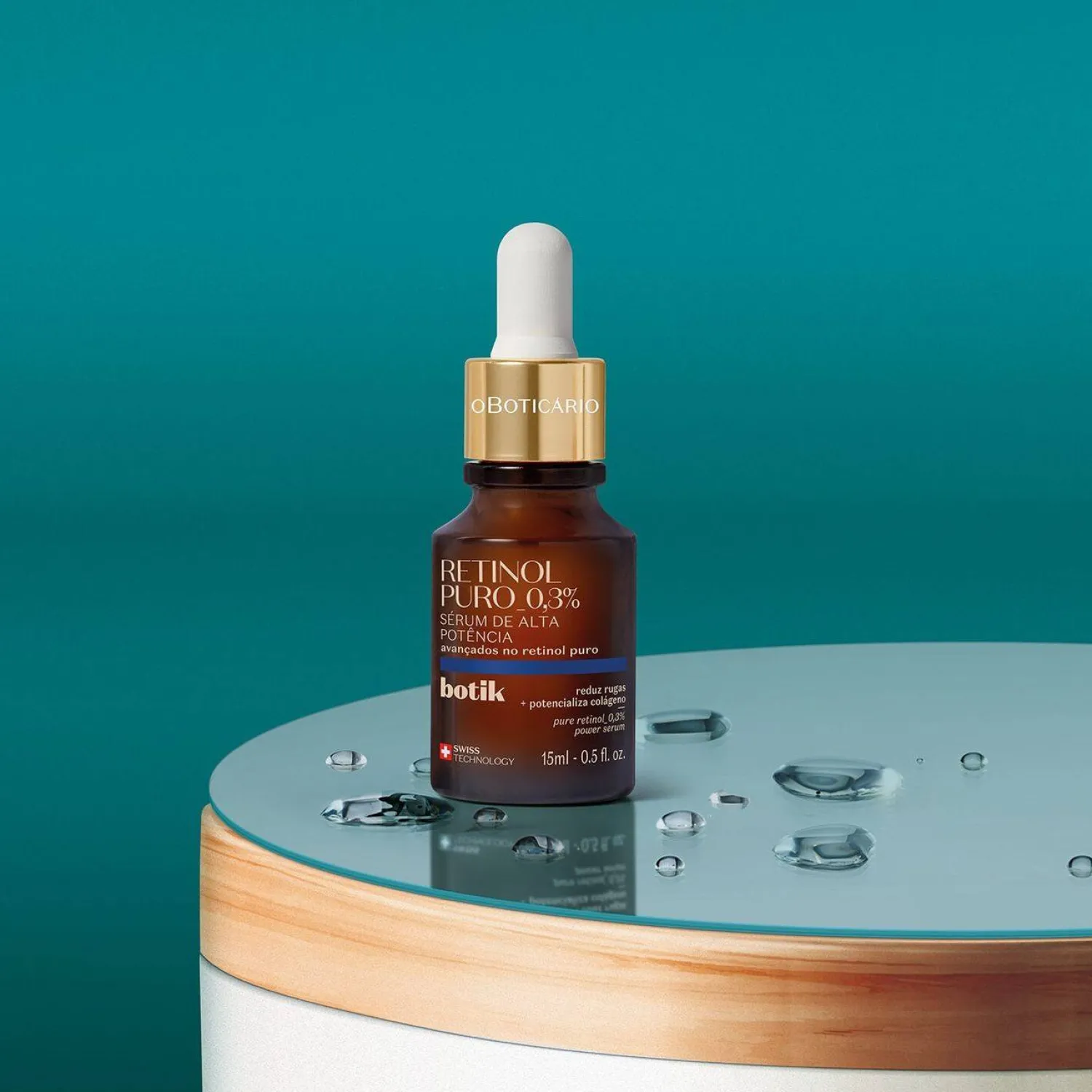 Skin Care Para Hombres | Sueros | BOTIK Serum De Alta Potencia