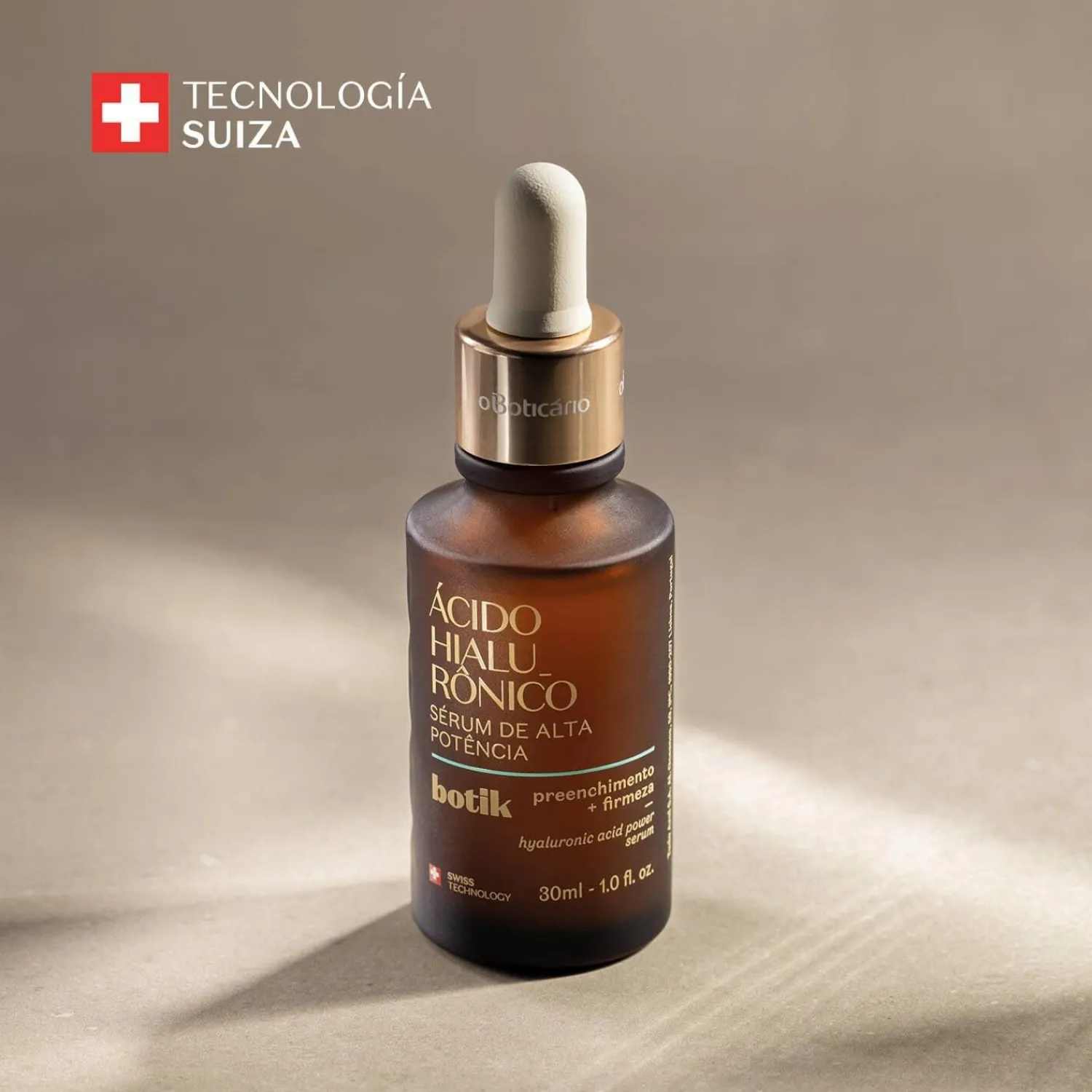 Skin Care Para Hombres | Unisex | BOTIK Serum De Alta Potencia Acido Hialuronico