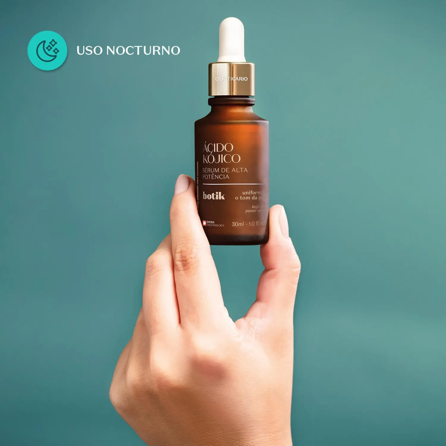 Skin Care Para Hombres | Sueros | BOTIK Serum De Alta Potencia Acido Kojico 30Ml