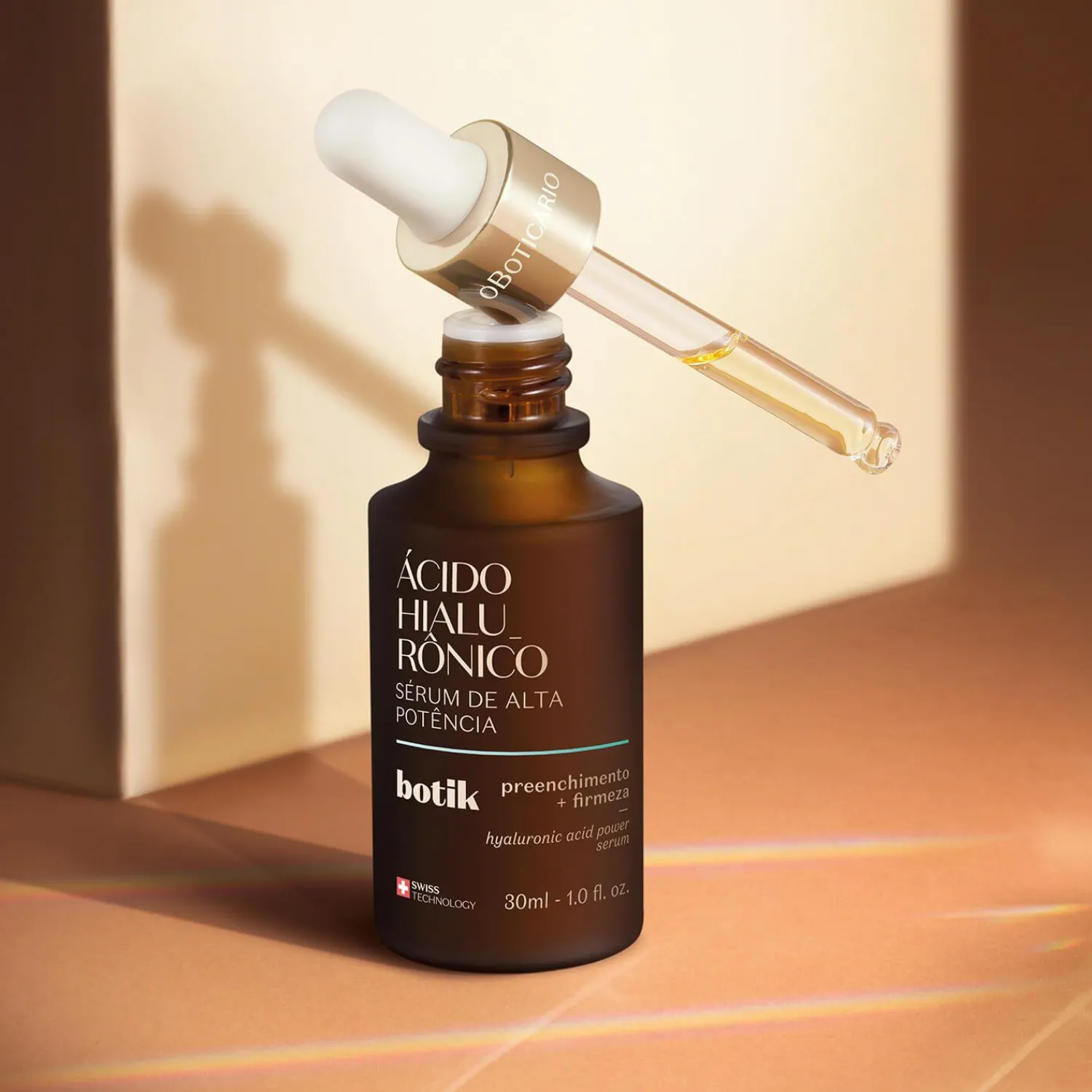 Skin Care Para Hombres | Unisex | BOTIK Serum De Alta Potencia Acido Hialuronico