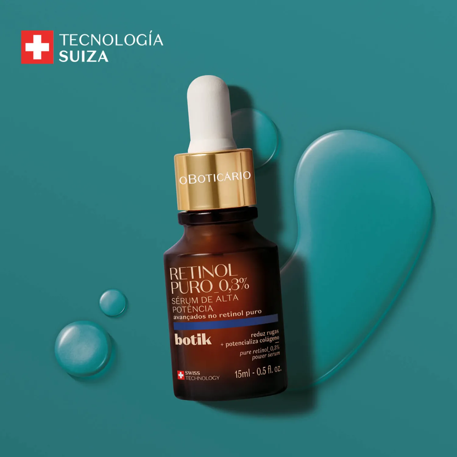Skin Care Para Hombres | Sueros | BOTIK Serum De Alta Potencia