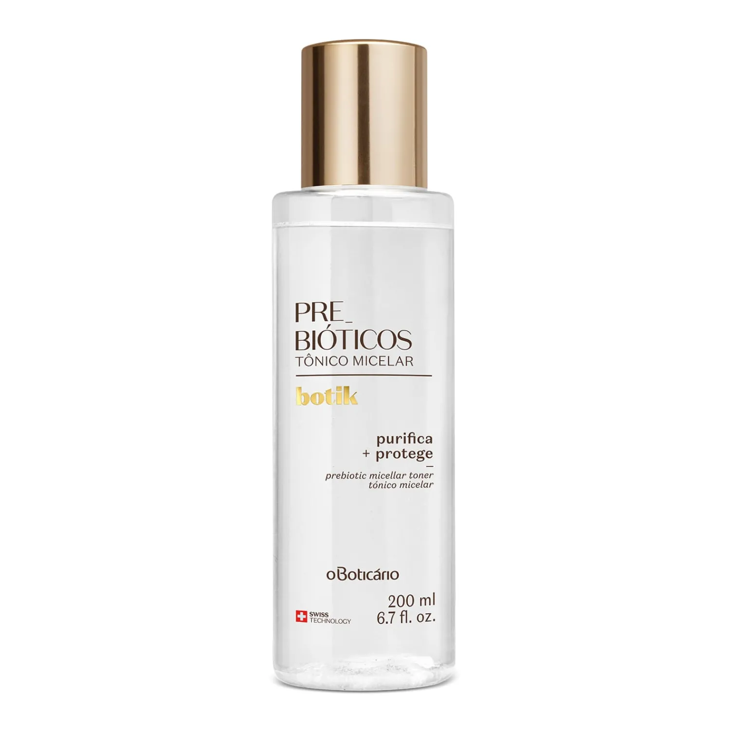 Skin Care Para Hombres | Unisex | BOTIK Tonico Micelar Prebioticos 200Ml