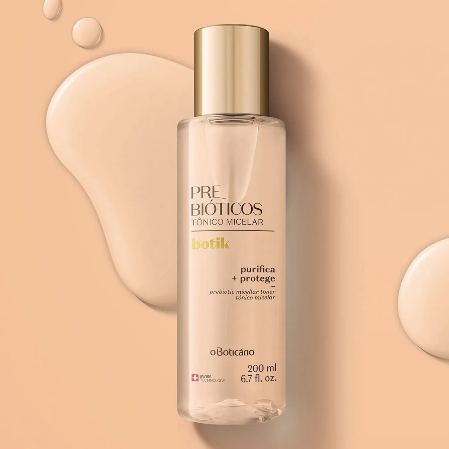 Skin Care Para Hombres | Unisex | BOTIK Tonico Micelar Prebioticos 200Ml