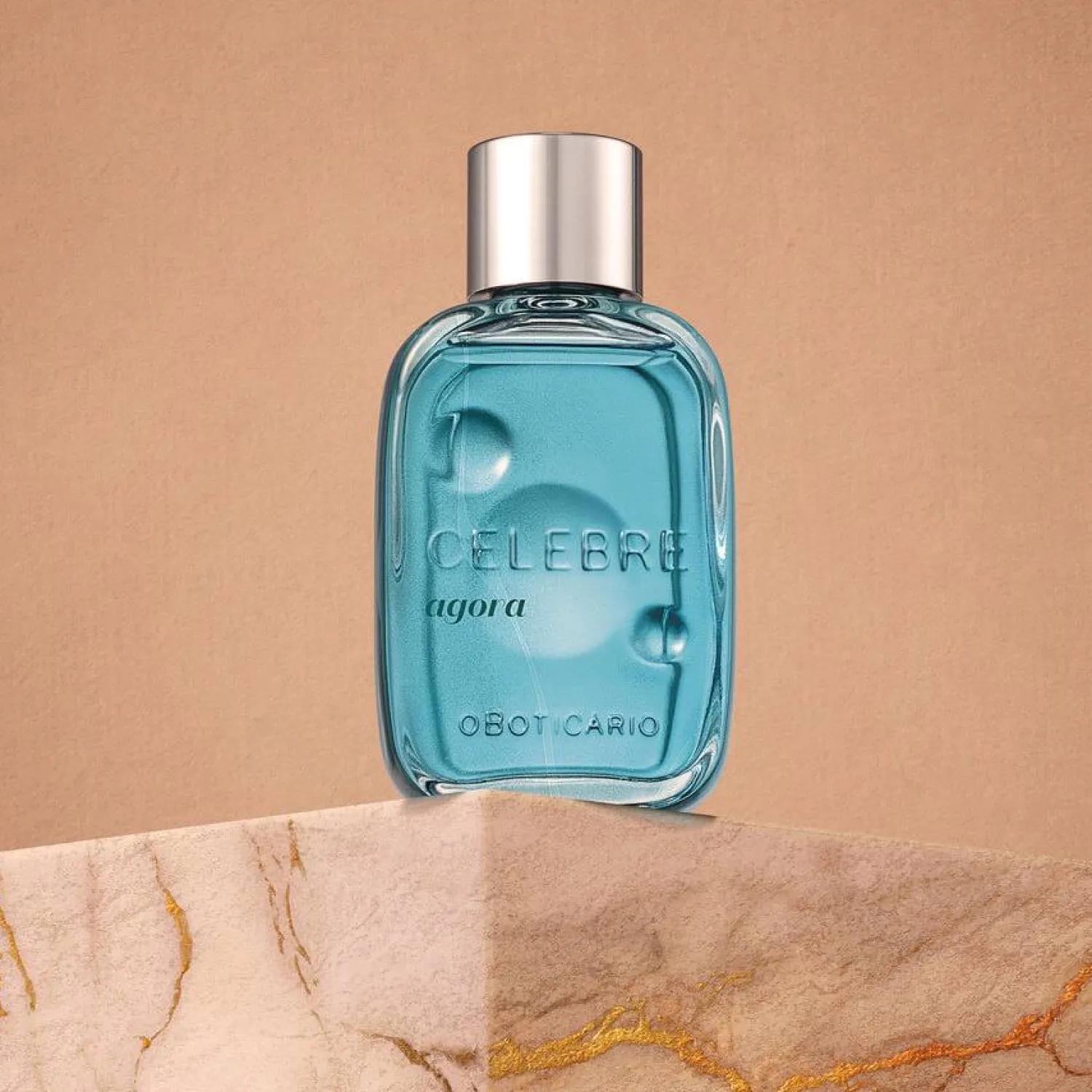 Aromáticos | Perfumería Masculina | O Boticário CO Colonia masculina agora 100 ML Celebre
