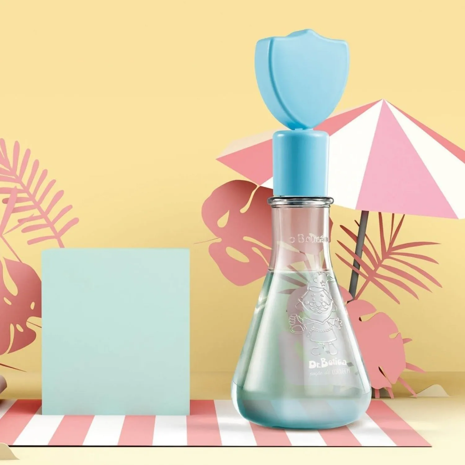 Infantil | Dr Botica | DR BOTICA Colonia para bebé poción de corazón 120ML