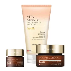 Kits De Skin Care | Skin Care Para Hombres | REGALOS COMBO BOTIK
