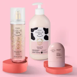 Kits De Cuidado Corporal | Kits De Perfumería | CUIDE-SE BEM COMBO CUIDADO CORPORAL CUIDE-SE-BEM