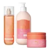 Body Splash | CUIDE-SE BEM Combo Pessego: Locion Corporal 400ml + Body Splash 200ml + Crema Exfoliante 230g