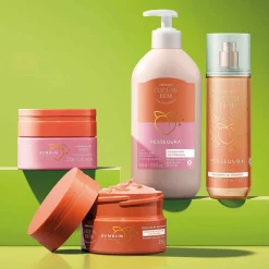 Body Splash | CUIDE-SE BEM Combo Pessego