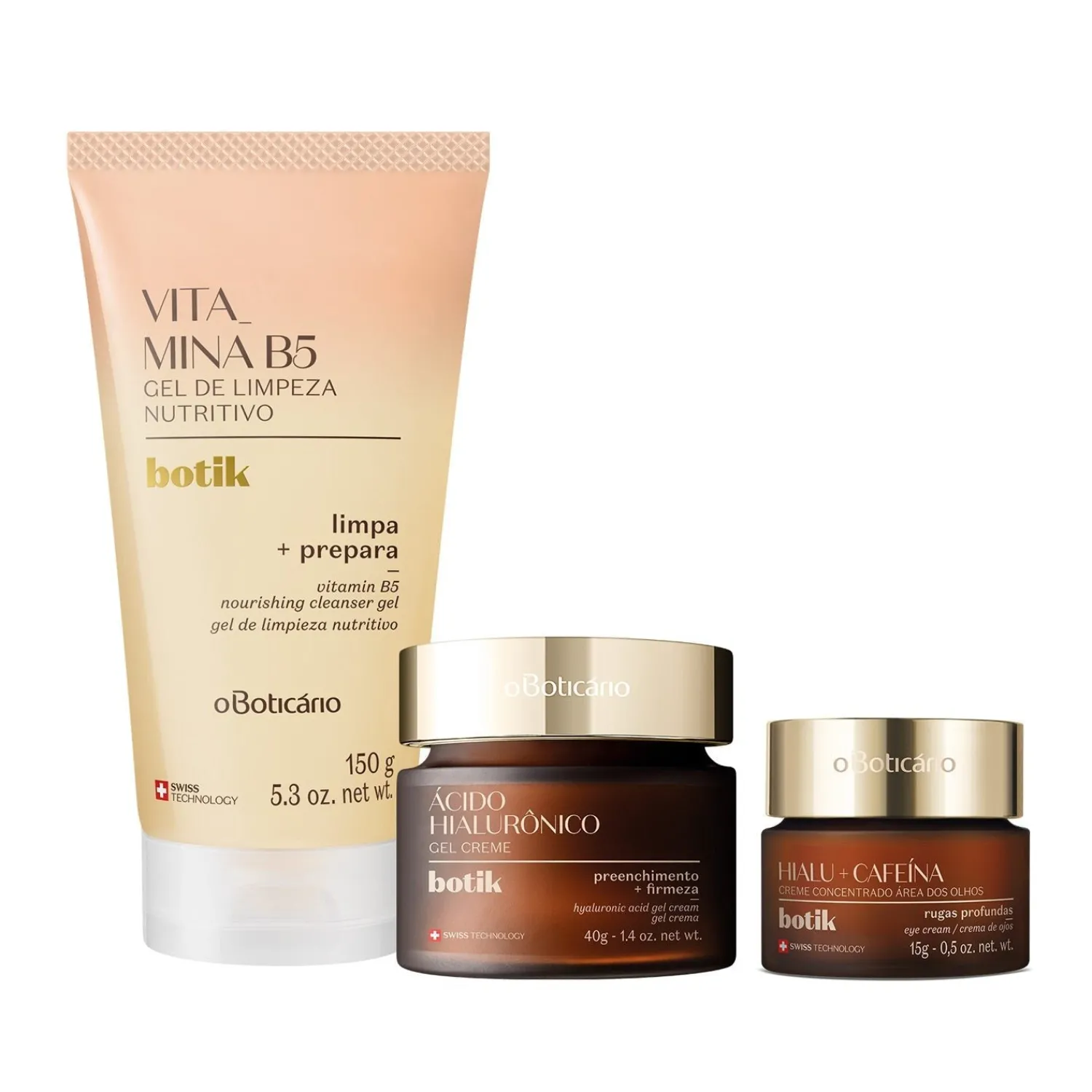 Kits De Skin Care | Skin Care Para Hombres | BOTIK COMBO INICIAL FACIAL V1