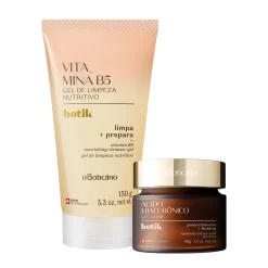 Kits De Skin Care | Skin Care Para Hombres | BOTIK COMBO INICIAL FACIAL V3