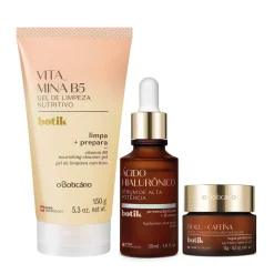 Kits De Skin Care | Skin Care Para Hombres | BOTIK COMBO INICIAL FACIAL V2