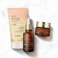 Kits De Skin Care | Skin Care Para Hombres | BOTIK COMBO INICIAL FACIAL V2